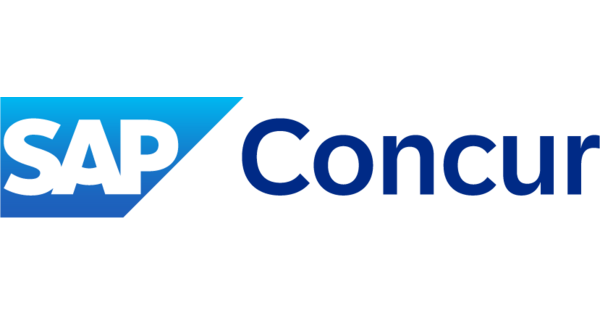 SAP Concur Logo